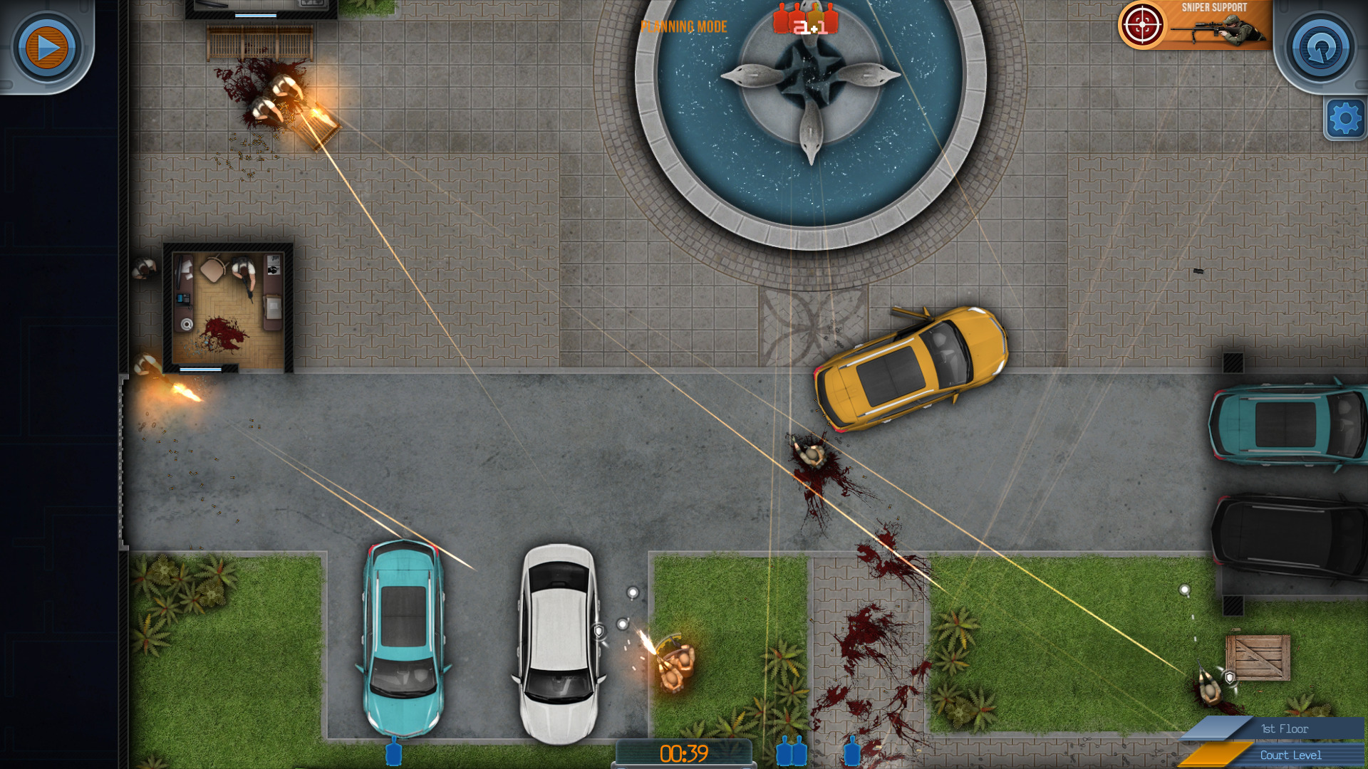 Door Kickers Android App in the Google Play Store