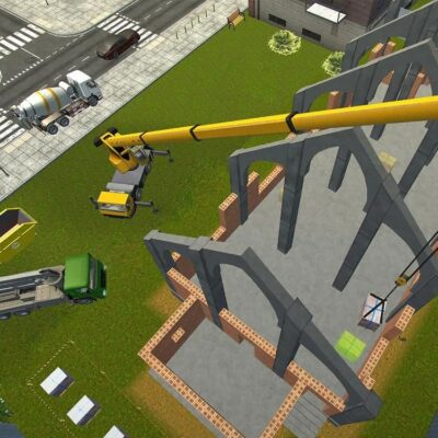 Construction Simulator PRO