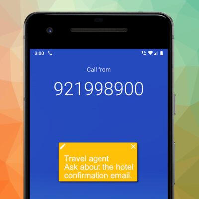 Call Notes Pro