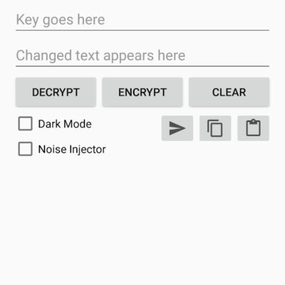 Crypto Helper