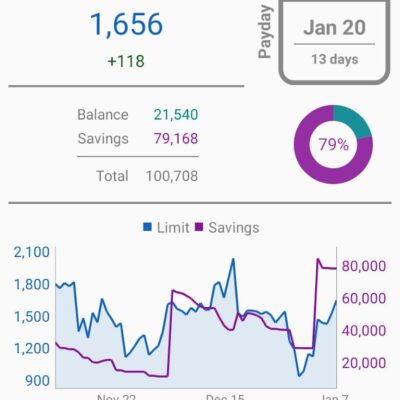 How Much Can I Spend?