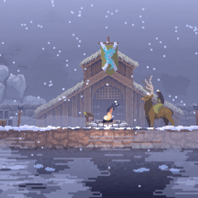 Kingdom: New Lands