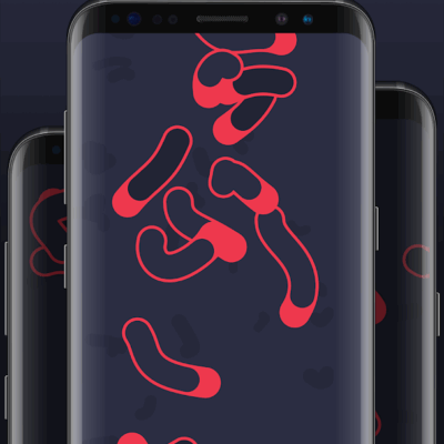 Lines Live Wallpaper