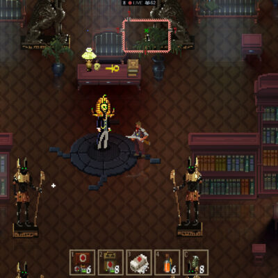 Lovecraft's Untold Stories