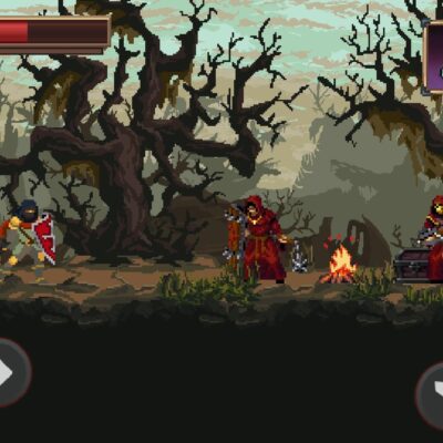 Mortal Crusade: Sword of Knight