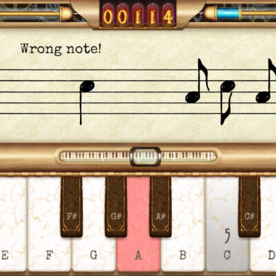 Note Fighter