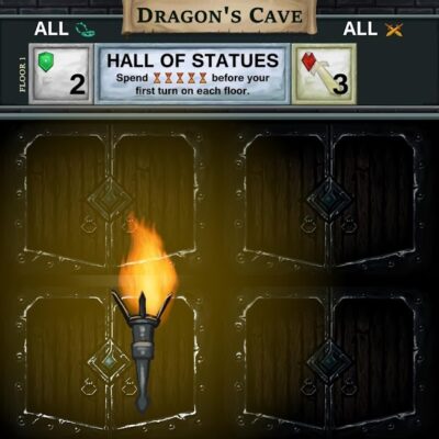 One Deck Dungeon