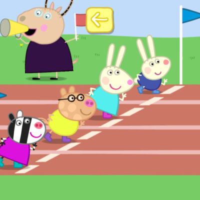 Peppa Pig: Sports Day