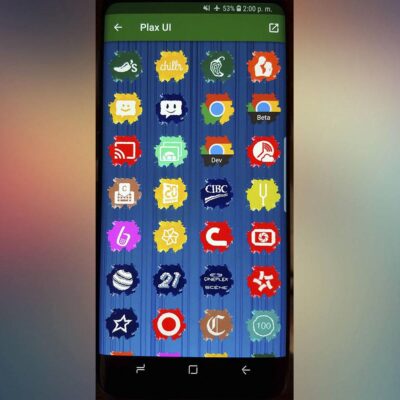 Plax - Icon Pack