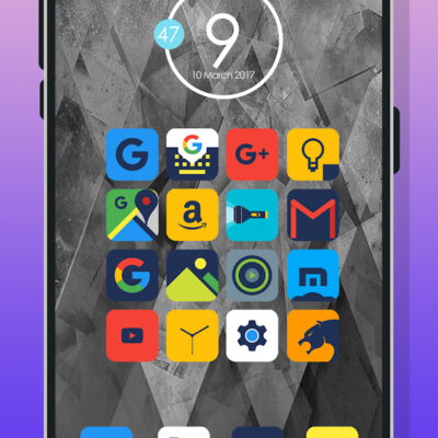 Regix - Icon Pack