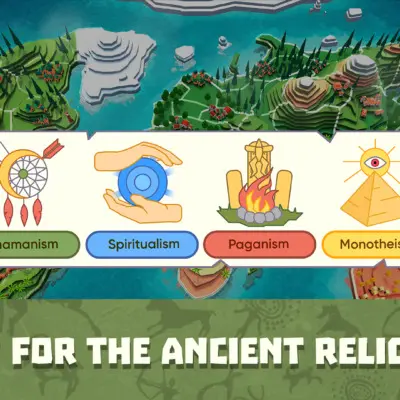 Religion Inc.