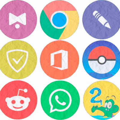 Rugo - Icon Pack