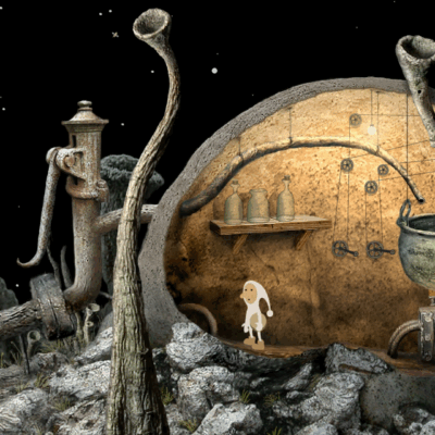 Samorost 2