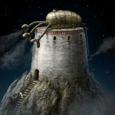 Samorost 3