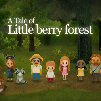 A Tale of Little Berry Forest: Stone of Magic