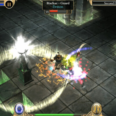 Titan Quest: Legendary Edition