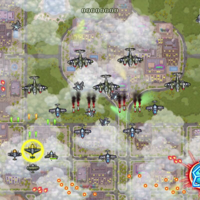 Aces of the Luftwaffe Squadron
