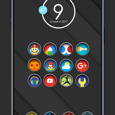 Bolabo - Icon Pack