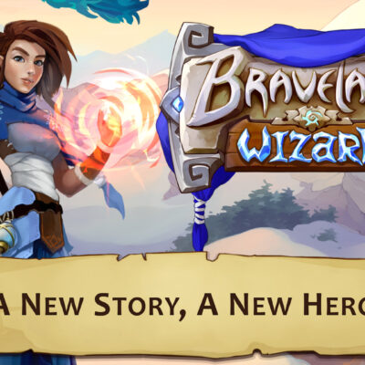 Braveland Wizard