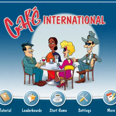 Cafe International