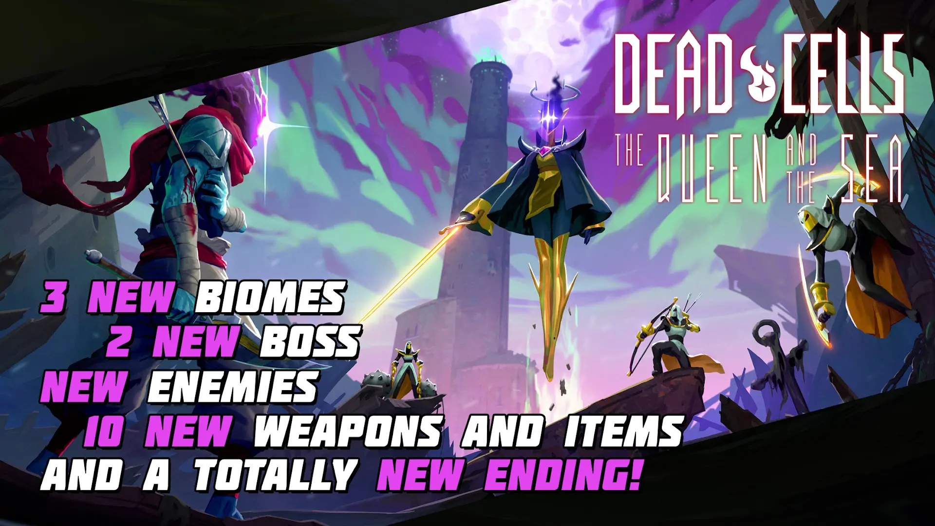 Dead cells на андроид оригинал. Dead Cells. Dead Cells Королева. Dead Cells Queen and Sea. Dead Cells Королева арты.