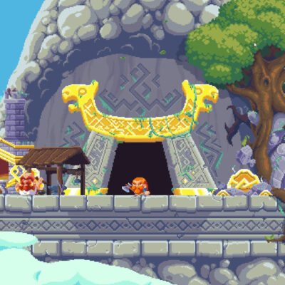 Dwarf Journey