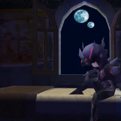 Final Fantasy 4 - 3D Remake