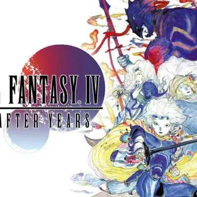 Final Fantasy 4: The After Years