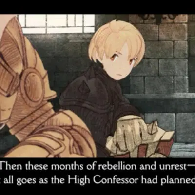 Final Fantasy Tactics: The War of the Lions