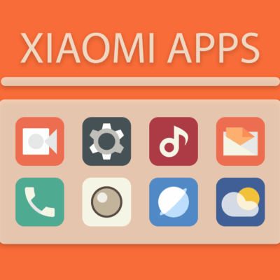 Flossy - Icon Pack