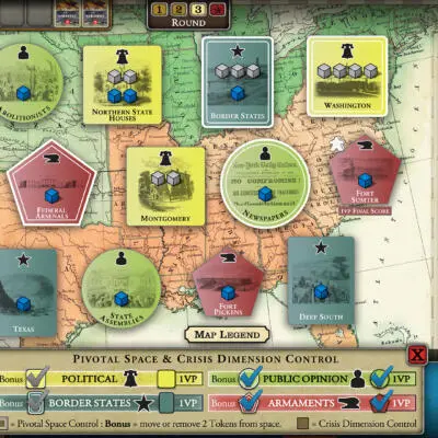 Fort Sumter: The Secession Crisis