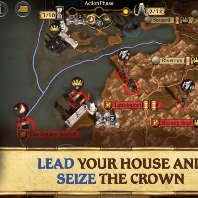 Game of Thrones: Board Game