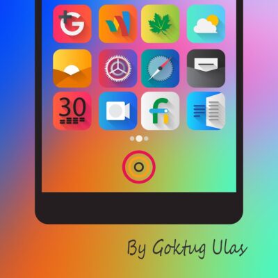 Graby - Icon Pack