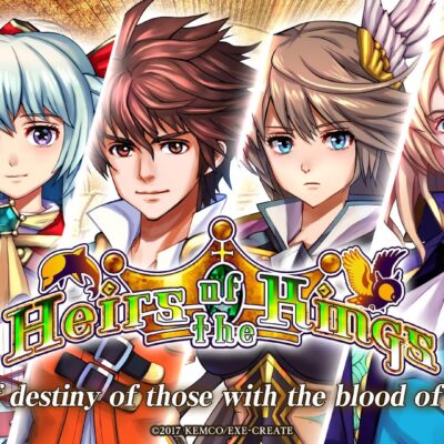 Heirs of the Kings