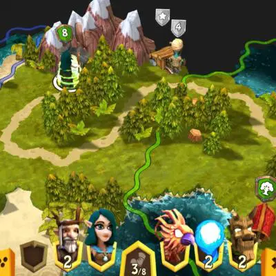 Heroes of Flatlandia