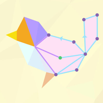 Lineverse: One-Line Coloring