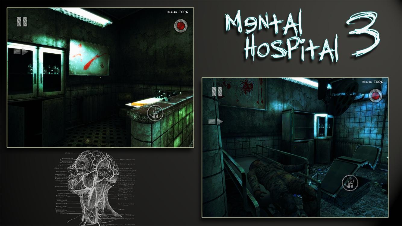 Mental Hospital 3