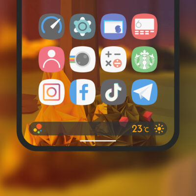 Mingo Premium - Icon Pack