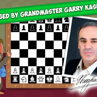 MiniChess by Kasparov
