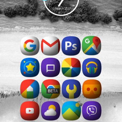 Mogon - Icon Pack
