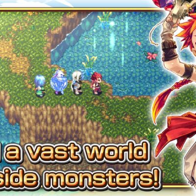Monster Viator