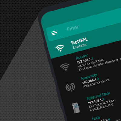 NetX Network Tools