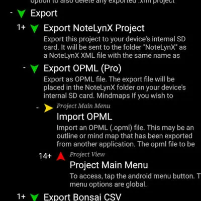 NoteLynX Pro