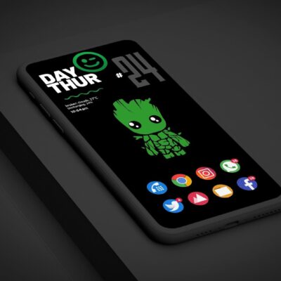 Olmo - Icon Pack