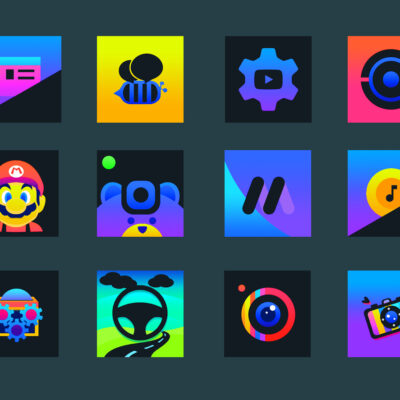 Ontrax - Icon Pack
