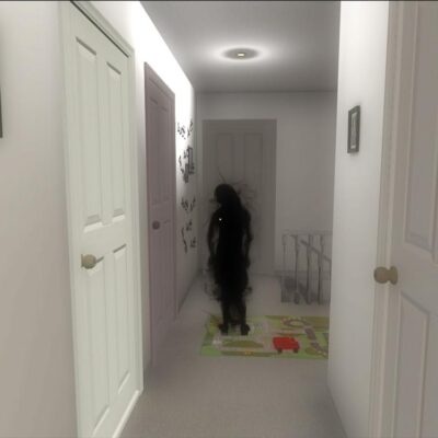 Paranormal Territory
