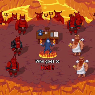 Peace, Death! 2
