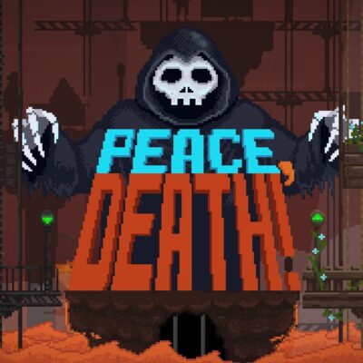 Peace, Death!