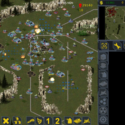 Redsun RTS