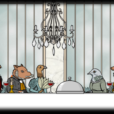 Rusty Lake Hotel
